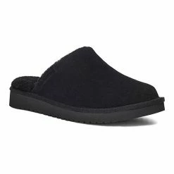 Koolaburra By UGG Sonele Women's Suede Slippers Plum -Koolaburra by UGG Shop unnamed file 313