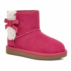 Koolaburra By UGG Victoria Girls' Mini Winter Boots Tea Rose -Koolaburra by UGG Shop unnamed file 334