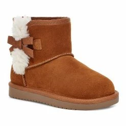 Koolaburra By UGG Victoria Girls' Mini Winter Boots Tea Rose -Koolaburra by UGG Shop unnamed file 335