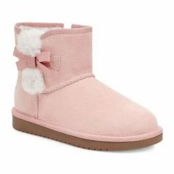Koolaburra By UGG Victoria Girls' Mini Winter Boots Tea Rose -Koolaburra by UGG Shop unnamed file 336