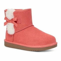 Koolaburra By UGG Victoria Girls' Mini Winter Boots Tea Rose -Koolaburra by UGG Shop unnamed file 339