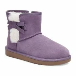 Koolaburra By UGG Victoria Girls' Mini Winter Boots Tea Rose -Koolaburra by UGG Shop unnamed file 340