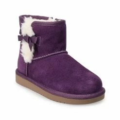 Koolaburra By UGG Victoria Girls' Mini Winter Boots Tea Rose -Koolaburra by UGG Shop unnamed file 341