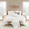 Koolaburra By UGG Batya Faux Fur Comforter Set With Shams