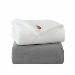 Koolaburra By UGG Dezi Throw Kb White Solid -Koolaburra by UGG Shop unnamed file 373