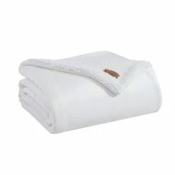 Koolaburra By UGG Dezi Throw Kb White Solid -Koolaburra by UGG Shop unnamed file 376