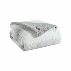 Koolaburra By UGG Dezi Throw Kb White Solid -Koolaburra by UGG Shop unnamed file 377