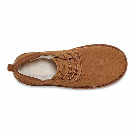 Koolaburra By UGG Advay Women's Suede Chukka Boots Black 4 Koolaburra By UGG Advay Women's Suede Chukka Boots Black - Image 4