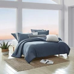 Koolaburra By UGG Koolawash Comforter Set With Shams Captains Blue Stripe 29 Koolaburra By UGG Koolawash Comforter Set With Shams Captains Blue Stripe -Koolaburra by UGG Shop unnamed file 40