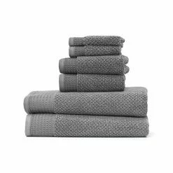 Koolaburra By UGG Lyla 6pc Towel Set White -Koolaburra by UGG Shop unnamed file 403