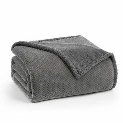 Koolaburra By UGG Pina Sherpa Plush Blanket Kb White -Koolaburra by UGG Shop unnamed file 415