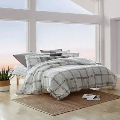 Koolaburra By UGG Koolawash Comforter Set With Shams Captains Blue Stripe 32 Koolaburra By UGG Koolawash Comforter Set With Shams Captains Blue Stripe -Koolaburra by UGG Shop unnamed file 43