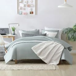 Koolaburra By UGG Koolawash Comforter Set With Shams Captains Blue Stripe 34 Koolaburra By UGG Koolawash Comforter Set With Shams Captains Blue Stripe -Koolaburra by UGG Shop unnamed file 45