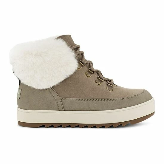 Koolaburra By UGG Tynlee Women's Waterproof Winter Boots Dune 2 Koolaburra By UGG Tynlee Women's Waterproof Winter Boots Dune - Image 2