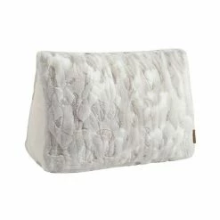 Koolaburra By UGG Nya Faux Fur Reading Wedge Pillow Birch -Koolaburra by UGG Shop unnamed file 526
