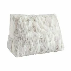 Koolaburra By UGG Nya Faux Fur Reading Wedge Pillow Birch -Koolaburra by UGG Shop unnamed file 528