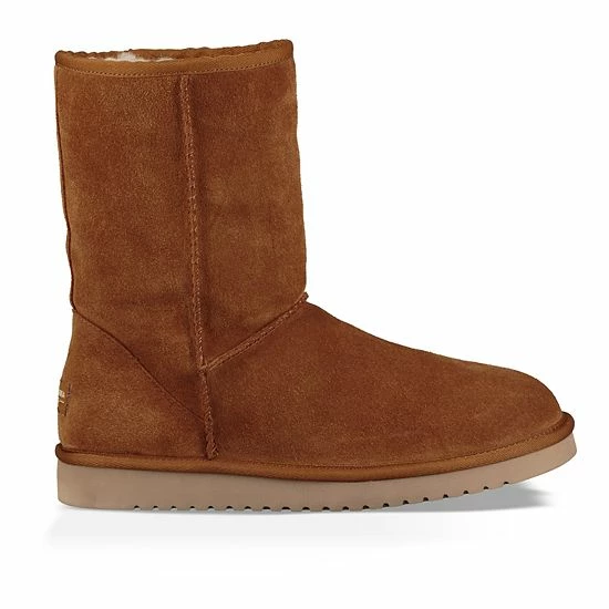 Koolaburra By UGG Burra Short Men's Winter Boots Chesnut 3 Koolaburra By UGG Burra Short Men's Winter Boots Chesnut - Image 3