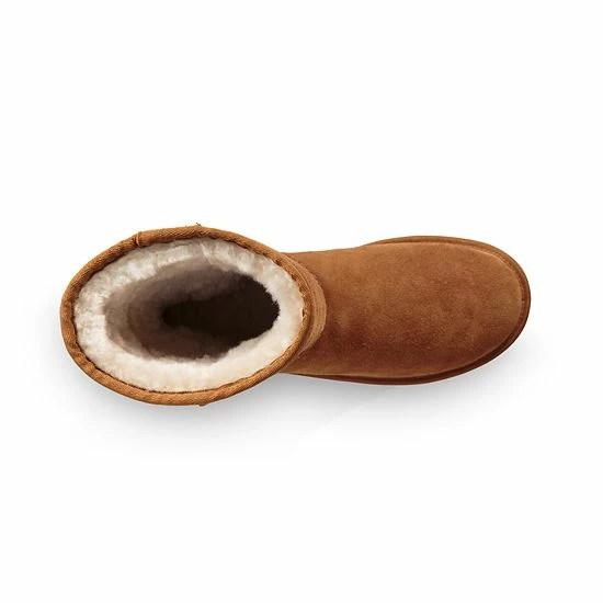 Koolaburra By UGG Burra Short Men's Winter Boots Chesnut 5 Koolaburra By UGG Burra Short Men's Winter Boots Chesnut - Image 5