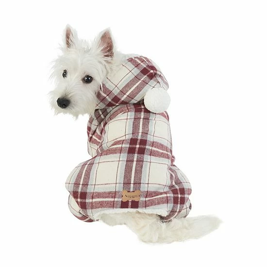 Koolaburra By UGG Alfie Pet Pajama Wild Dove 2 Koolaburra By UGG Alfie Pet Pajama Wild Dove - Image 2