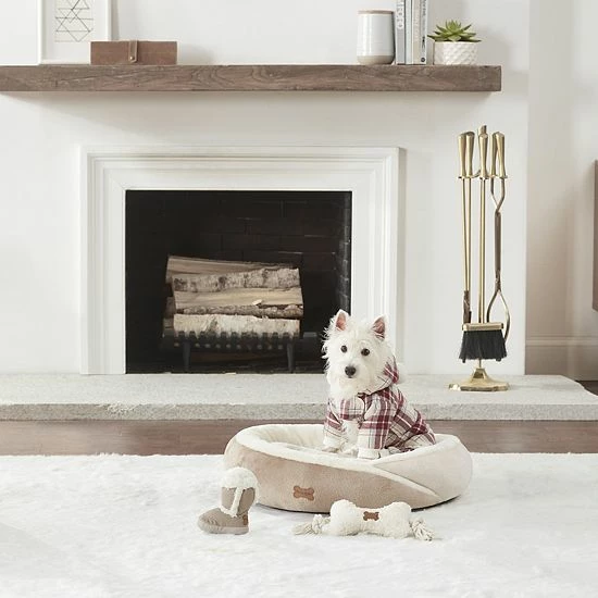 Koolaburra By UGG Alfie Pet Pajama Wild Dove 4 Koolaburra By UGG Alfie Pet Pajama Wild Dove - Image 4