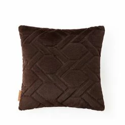 Koolaburra By UGG Candice Faux Fur Throw Pillow Navy -Koolaburra by UGG Shop unnamed file 563