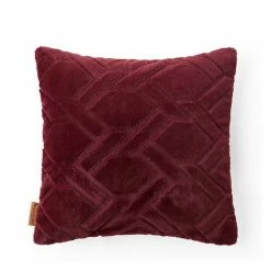 Koolaburra By UGG Candice Faux Fur Throw Pillow Navy -Koolaburra by UGG Shop unnamed file 566