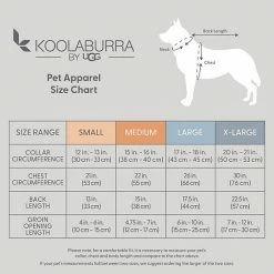 Koolaburra By UGG Flannery Sherpa Reversible Pet Vest -Koolaburra by UGG Shop unnamed file 582