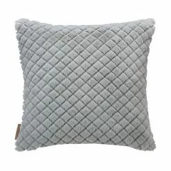 Koolaburra By UGG Octavia Faux Fur Throw Pillow Kb White