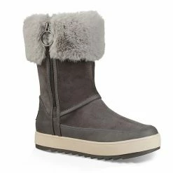 Koolaburra By UGG Tynlee Waterproof Women's Winter Boots Leopard Chestnut