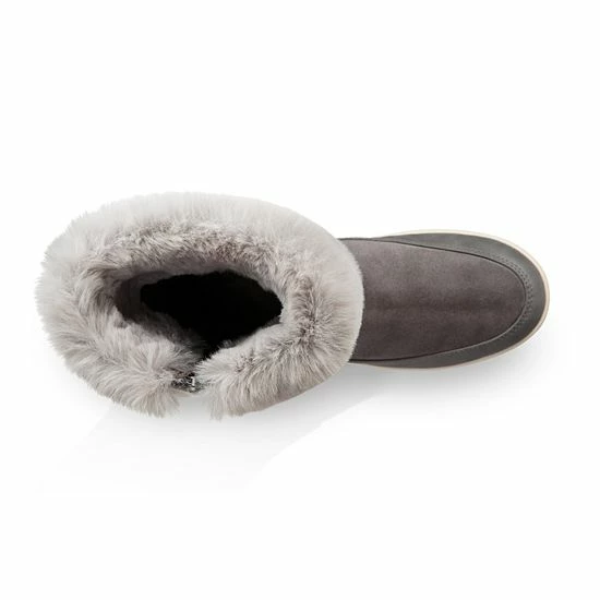 Koolaburra By UGG Tynlee Waterproof Women's Winter Boots Leopard Chestnut 3 Koolaburra By UGG Tynlee Waterproof Women's Winter Boots Leopard Chestnut - Image 3