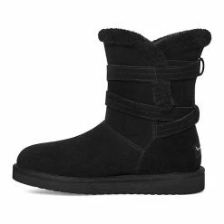 Koolaburra By UGG Delene Women's Suede Winter Boots Chestnut -Koolaburra by UGG Shop unnamed file 603