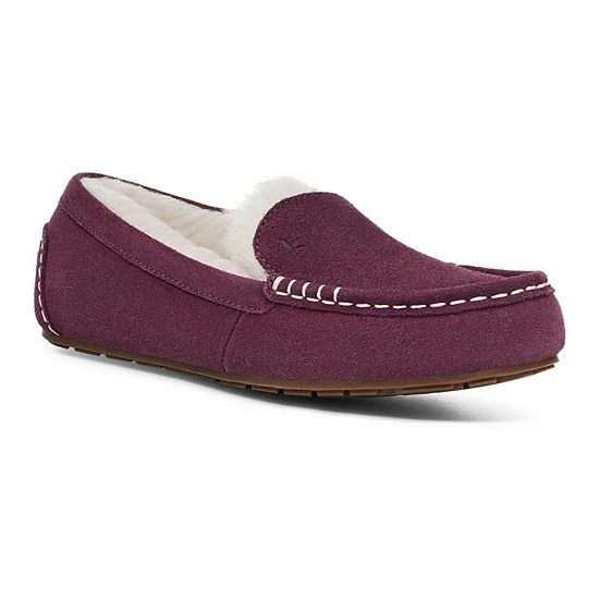 Koolaburra By UGG Lezly Women's Slippers Wild Dove 11 Koolaburra By UGG Lezly Women's Slippers Wild Dove - Image 11