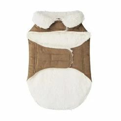 Koolaburra By UGG Faux Suede Sherpa Pet Vest -Koolaburra by UGG Shop unnamed file 611
