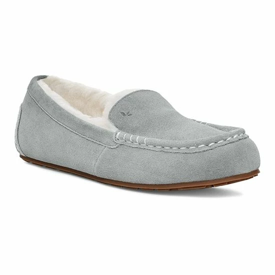 Koolaburra By UGG Lezly Women's Slippers Wild Dove 12 Koolaburra By UGG Lezly Women's Slippers Wild Dove - Image 12