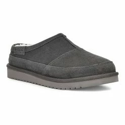 Koolaburra By UGG Graisen Men's Suede Slippers Navy -Koolaburra by UGG Shop unnamed file 620