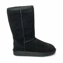 Koolaburra By UGG Koola Tall Girls' Winter Boots Elderberry -Koolaburra by UGG Shop unnamed file 626