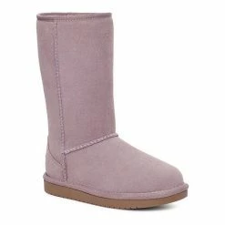 Koolaburra By UGG Koola Tall Girls' Winter Boots Elderberry -Koolaburra by UGG Shop unnamed file 632
