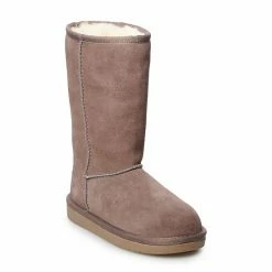 Koolaburra By UGG Koola Tall Girls' Winter Boots Elderberry -Koolaburra by UGG Shop unnamed file 633