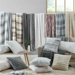 Koolaburra By UGG Roberta Sherpa Throw Birch -Koolaburra by UGG Shop unnamed file 638