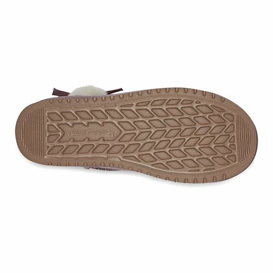 Koolaburra By UGG Victoria Mini Women's Winter Boots Ash Rose 4 Koolaburra By UGG Victoria Mini Women's Winter Boots Ash Rose - Image 4