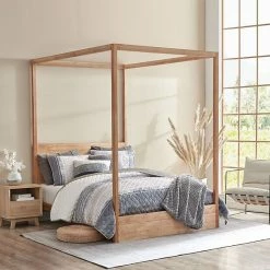 Koolaburra By UGG Aribel Quilt Set With Shams Silver -Koolaburra by UGG Shop unnamed file 677