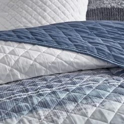 Koolaburra By UGG Aribel Quilt Set With Shams Silver -Koolaburra by UGG Shop unnamed file 678