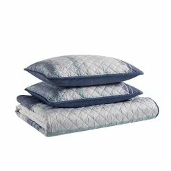 Koolaburra By UGG Aribel Quilt Set With Shams Silver -Koolaburra by UGG Shop unnamed file 679