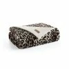 Koolaburra By UGG Miles Faux Fur Throw Natural