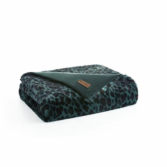 Koolaburra By UGG Miles Faux Fur Throw Natural 5 Koolaburra By UGG Miles Faux Fur Throw Natural - Image 5