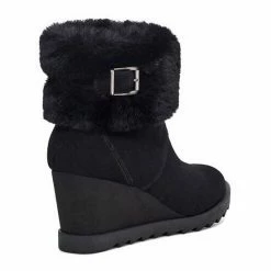 Koolaburra By UGG Elladine Women's Wedge Winter Boots Chestnut -Koolaburra by UGG Shop unnamed file 695