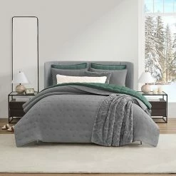 Koolaburra By UGG Koolawash Diamond Quilt Set With Shams Kb White -Koolaburra by UGG Shop unnamed file 724