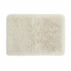 Koolaburra By UGG Astra Faux Fur Bath Rug Kb White