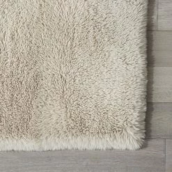 Koolaburra By UGG Astra Faux Fur Bath Rug Kb White -Koolaburra by UGG Shop unnamed file 743