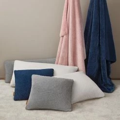 Koolaburra By UGG Pina Sherpa Plush Throw Rose Smoke -Koolaburra by UGG Shop unnamed file 768